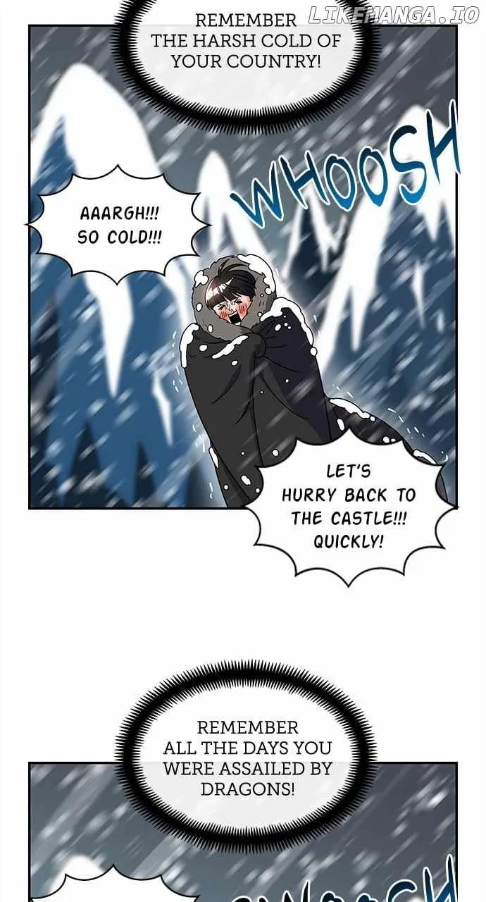 Princess Hurricane Chapter 34 page 15
