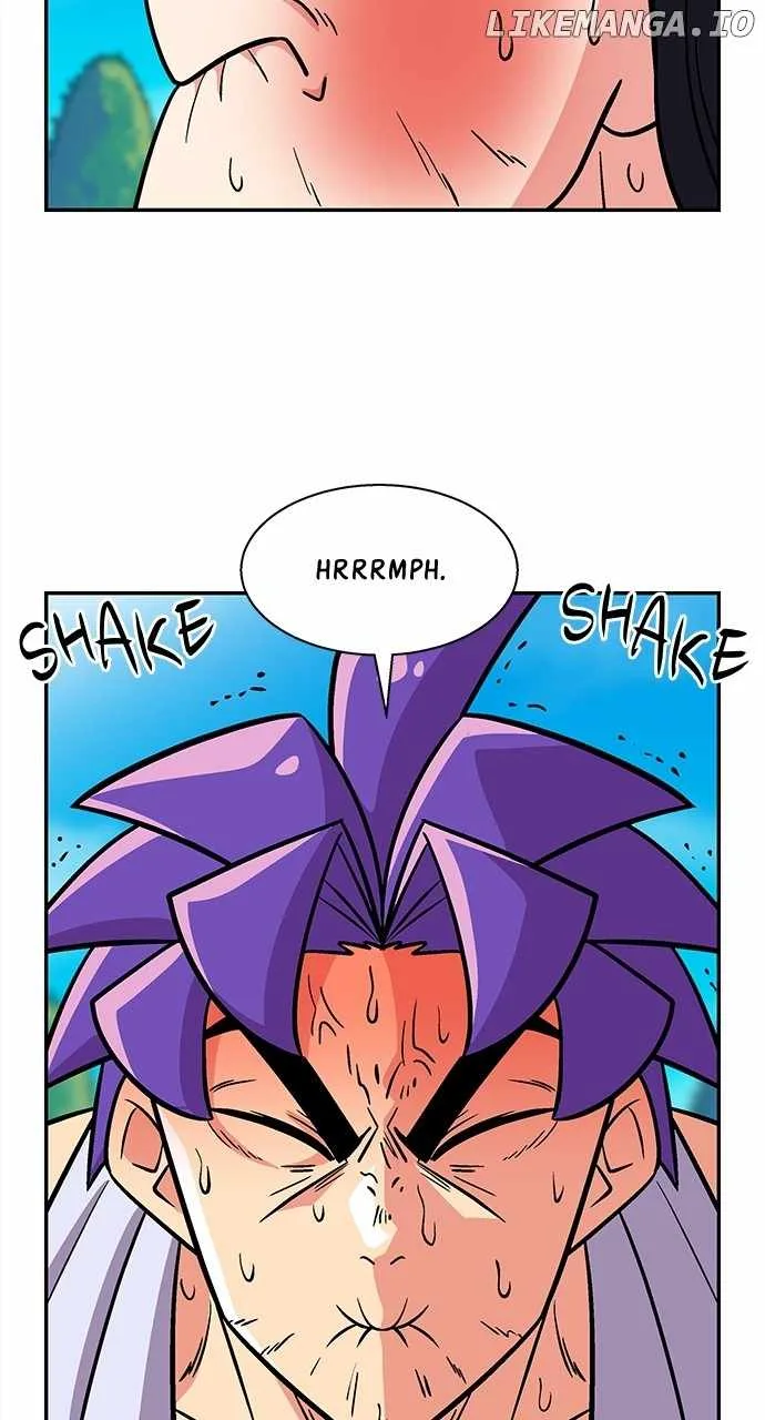 Princess Hurricane Chapter 34 page 17