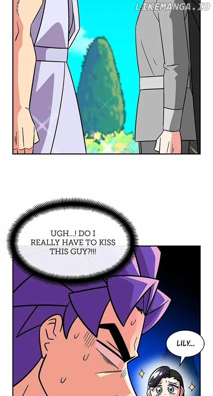 Princess Hurricane Chapter 34 page 5