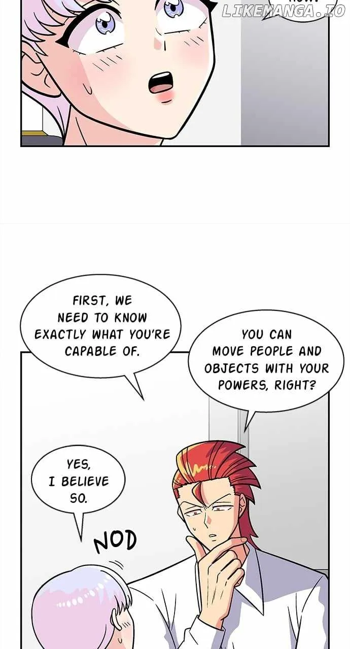 Princess Hurricane Chapter 34 page 24