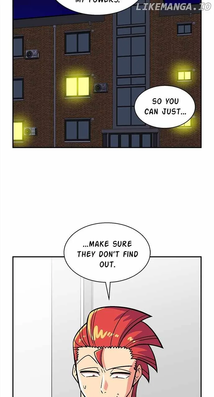 Princess Hurricane Chapter 34 page 22