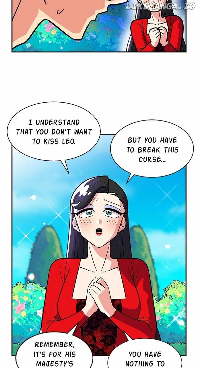 Princess Hurricane Chapter 34 page 6
