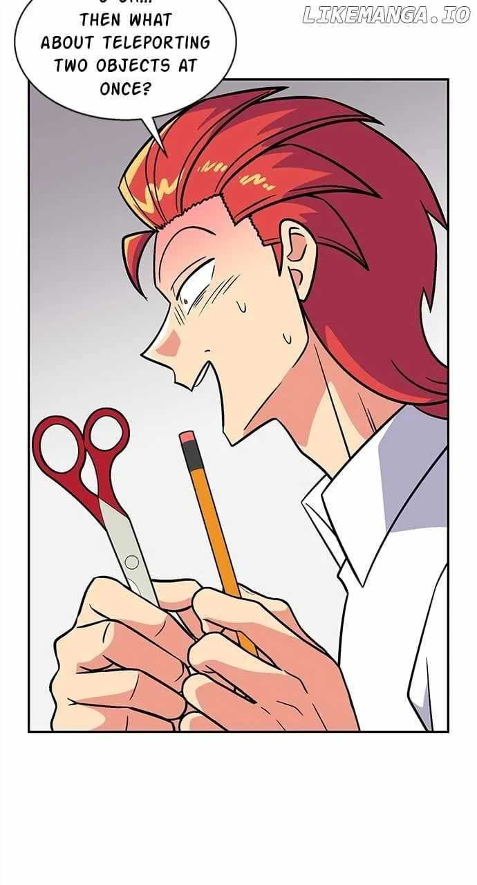 Princess Hurricane Chapter 34 page 28