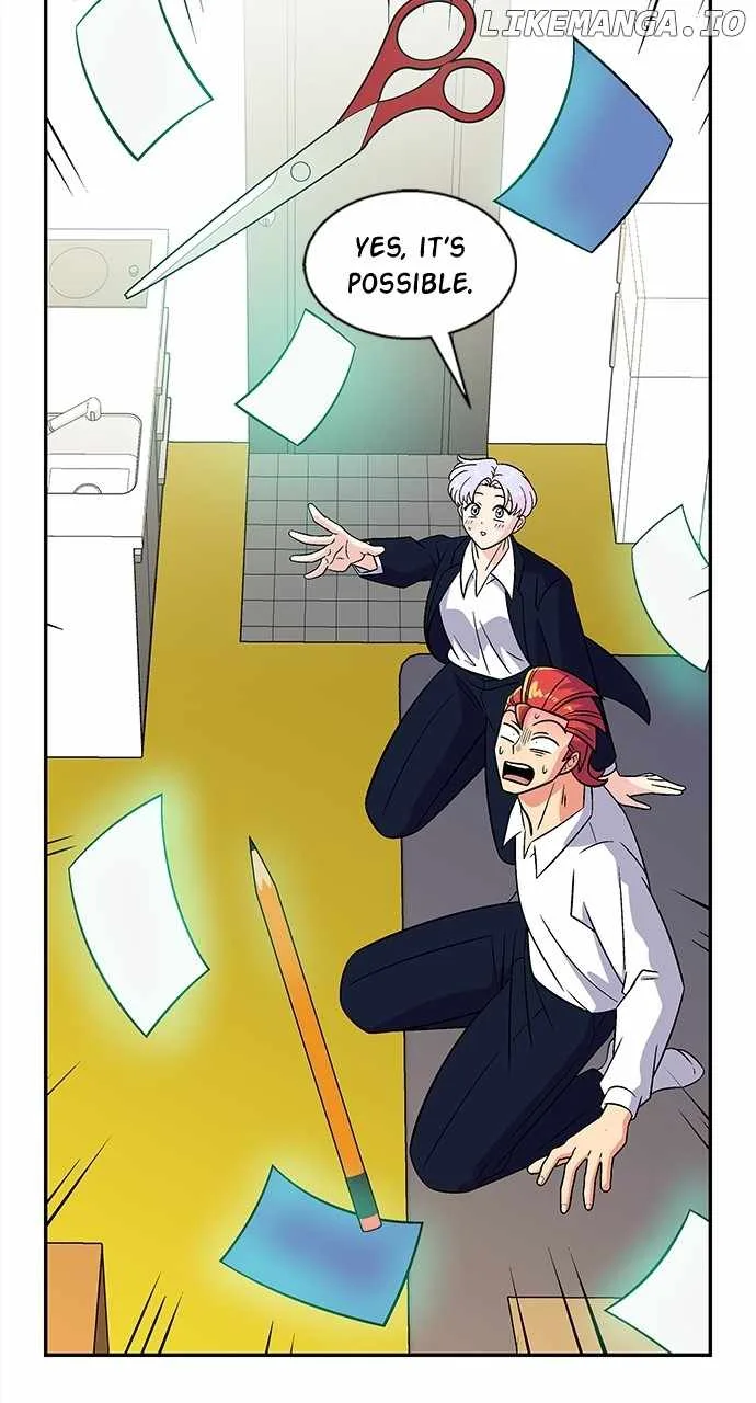 Princess Hurricane Chapter 34 page 31