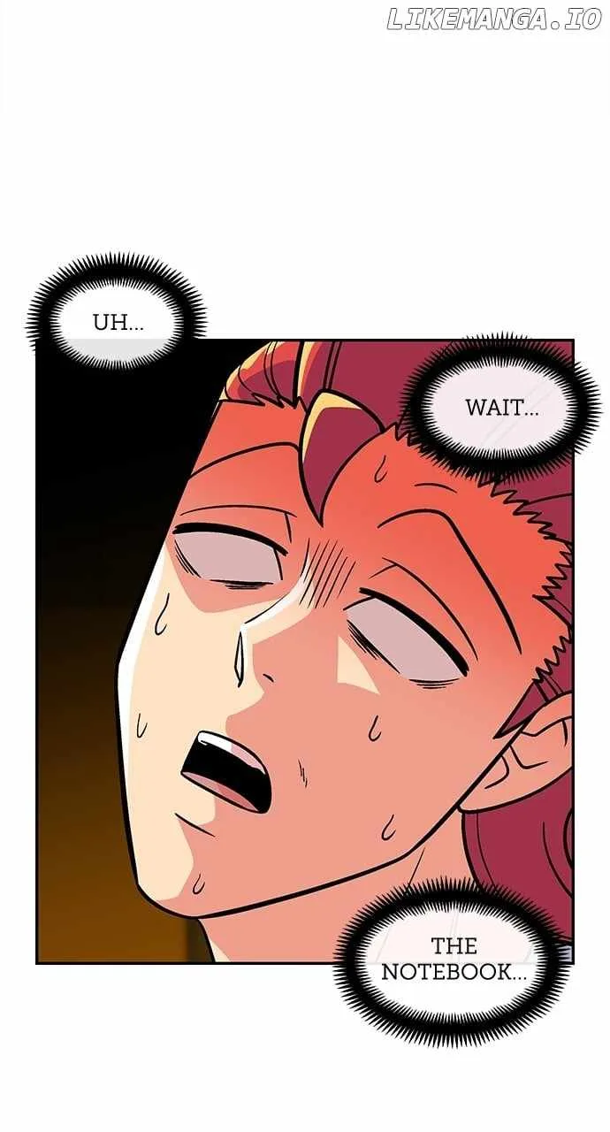 Princess Hurricane Chapter 34 page 32