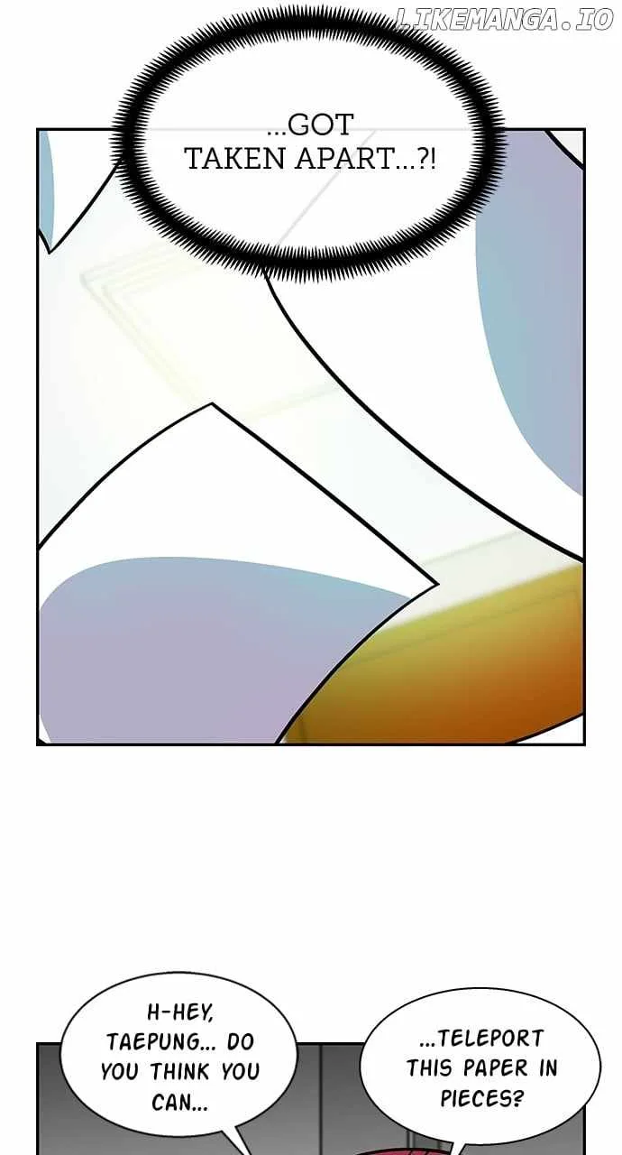 Princess Hurricane Chapter 34 page 33