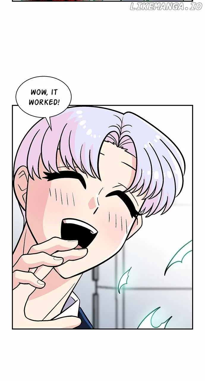 Princess Hurricane Chapter 34 page 36