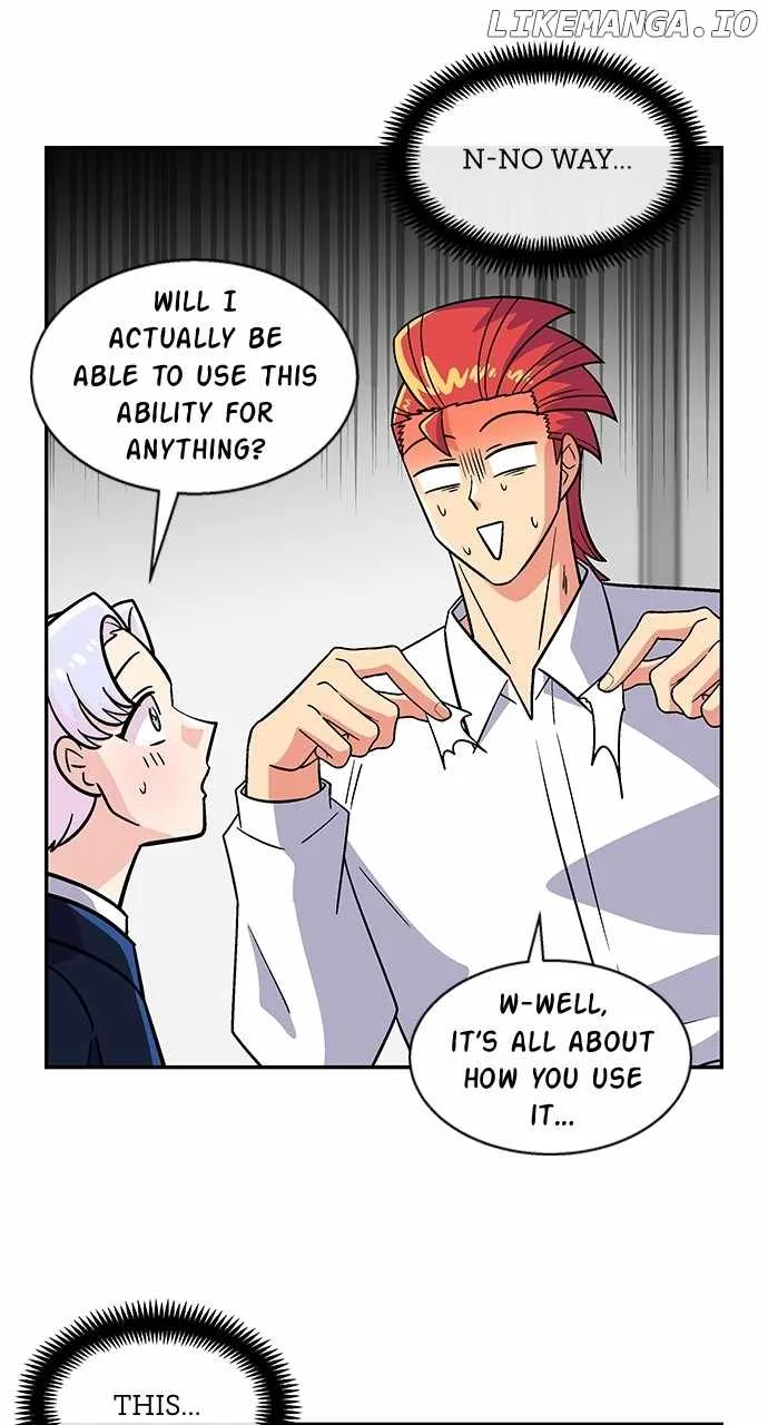 Princess Hurricane Chapter 34 page 37
