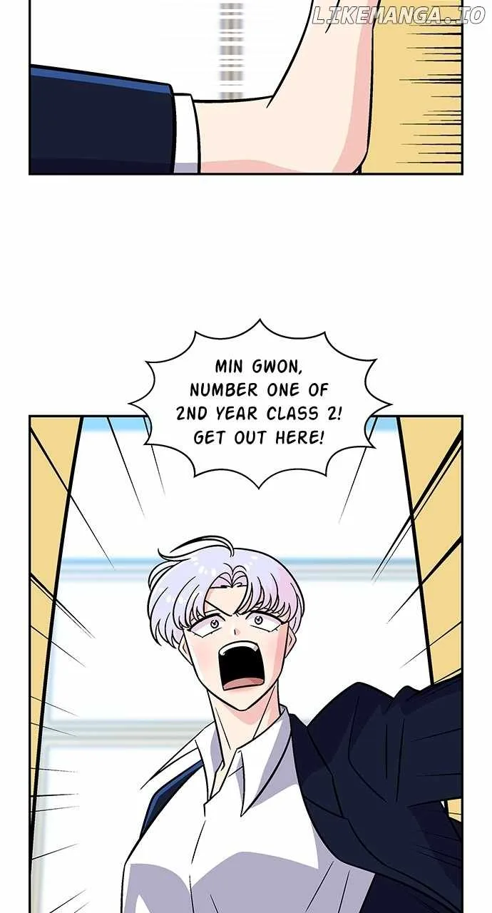 Princess Hurricane Chapter 34 page 44