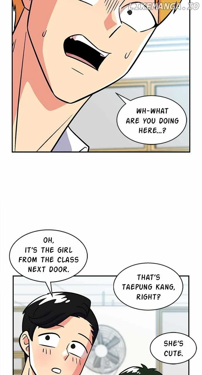 Princess Hurricane Chapter 34 page 47