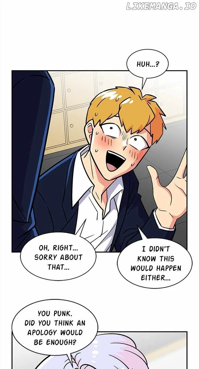 Princess Hurricane Chapter 34 page 50
