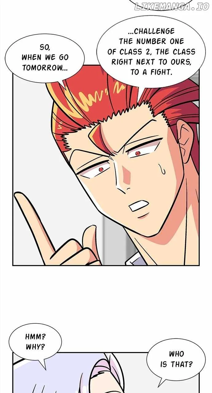 Princess Hurricane Chapter 34 page 53