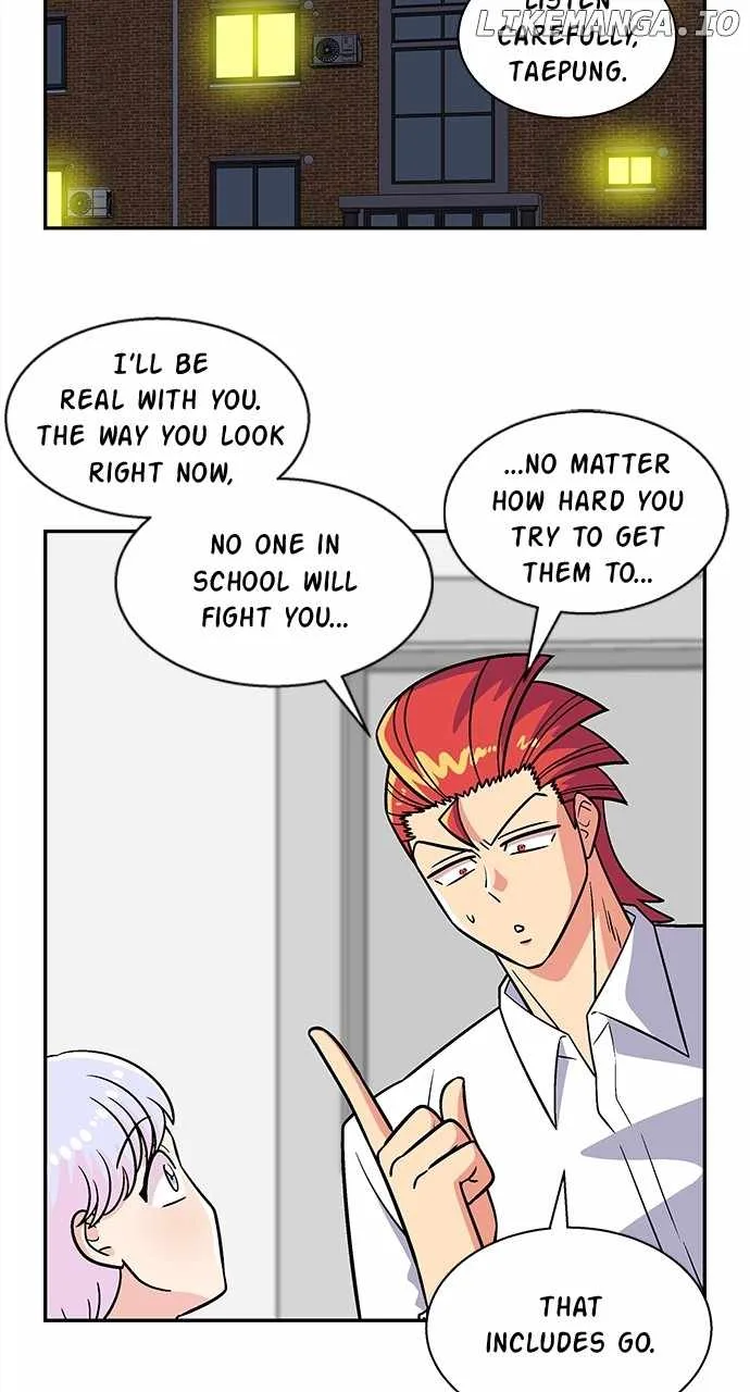 Princess Hurricane Chapter 34 page 52