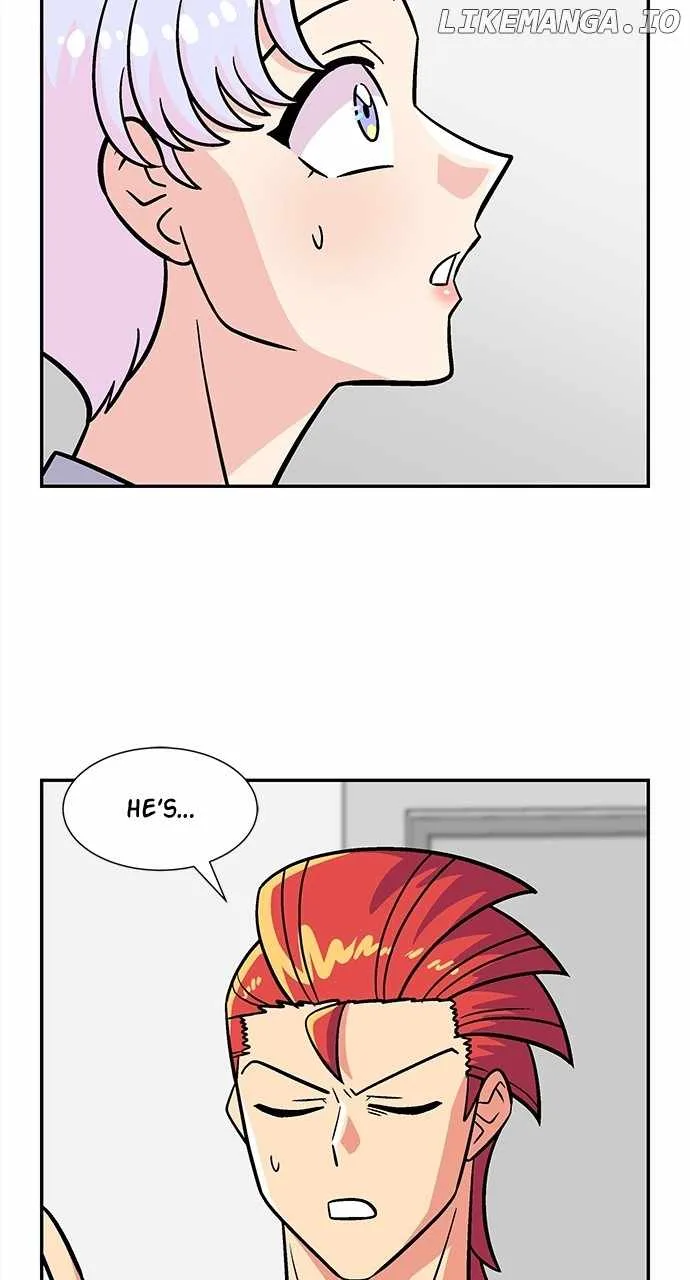 Princess Hurricane Chapter 34 page 54