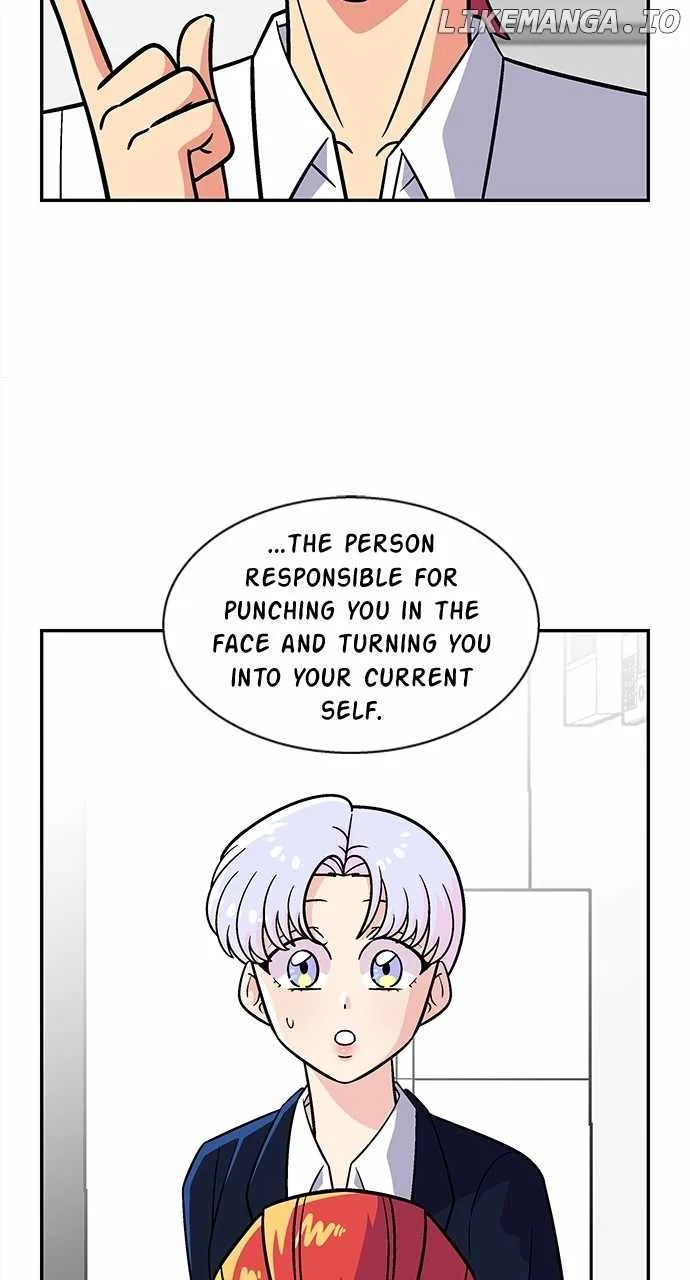Princess Hurricane Chapter 34 page 55