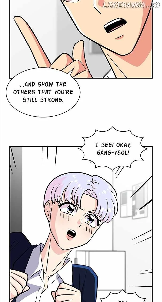 Princess Hurricane Chapter 34 page 57