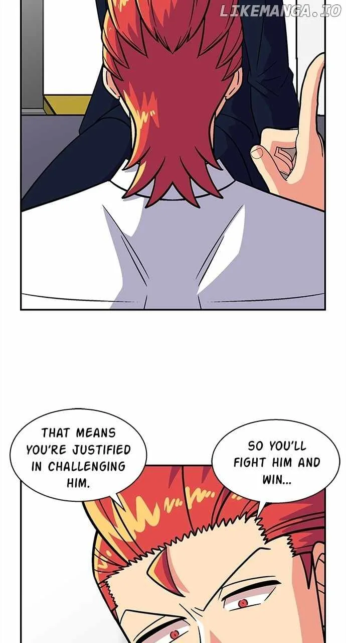 Princess Hurricane Chapter 34 page 56