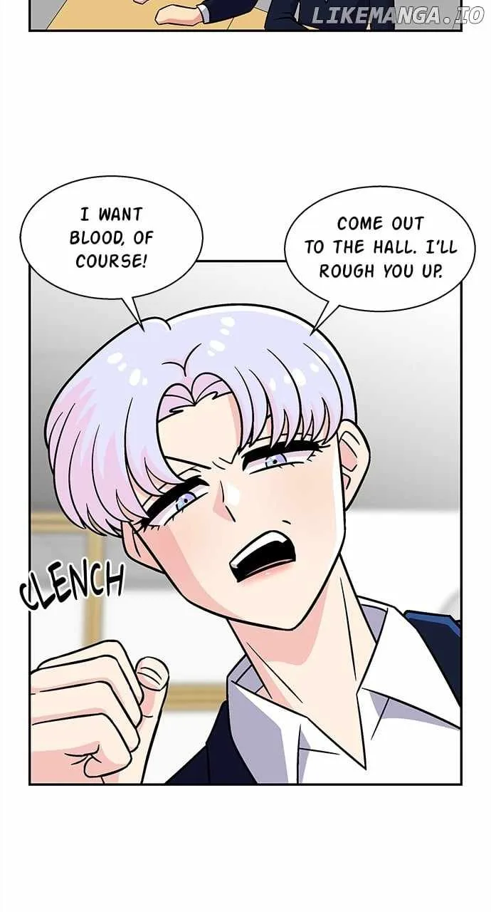 Princess Hurricane Chapter 34 page 59