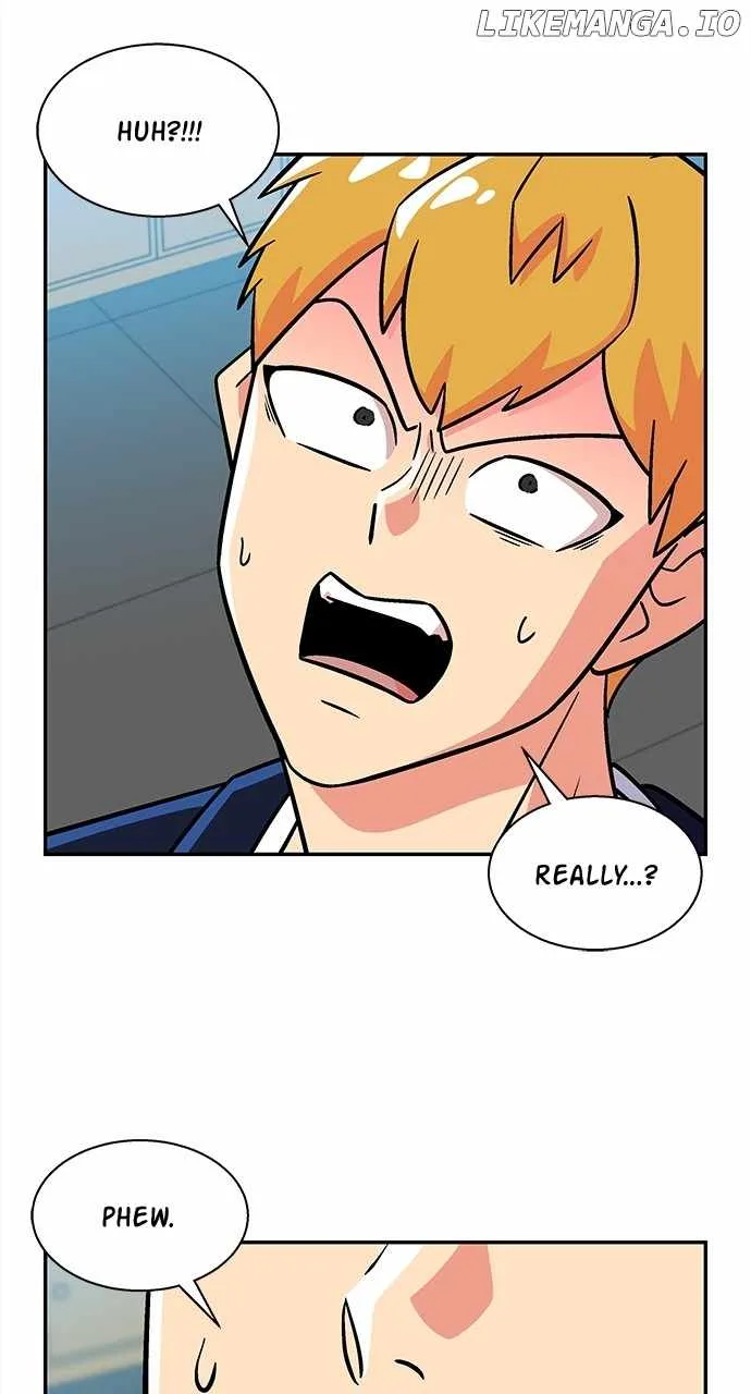 Princess Hurricane Chapter 34 page 60
