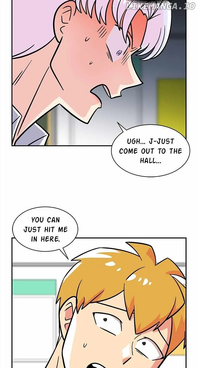 Princess Hurricane Chapter 34 page 63