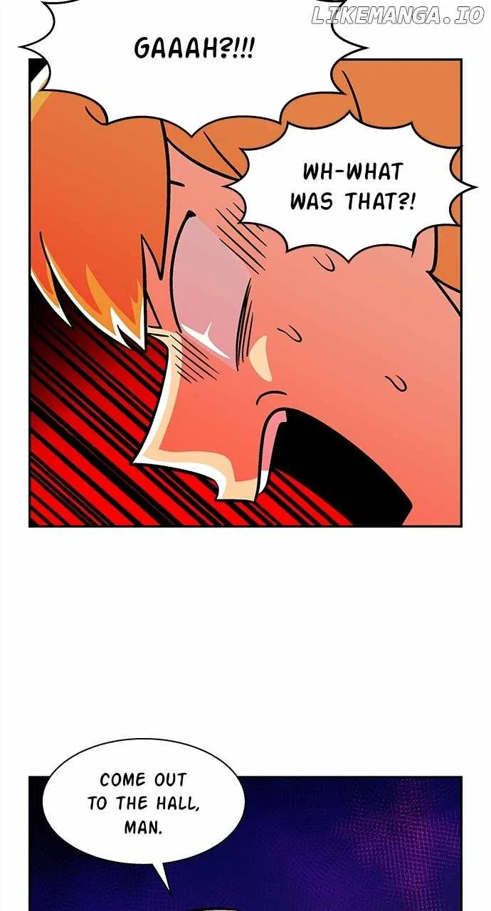 Princess Hurricane Chapter 34 page 68