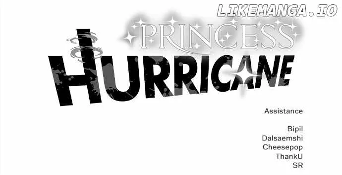 Princess Hurricane Chapter 34 page 70