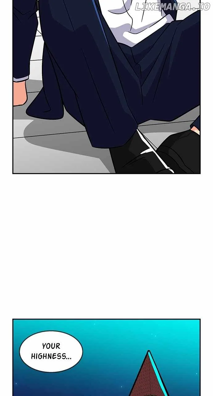 Princess Hurricane Chapter 35 page 25