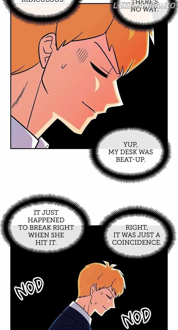 Princess Hurricane Chapter 35 page 9