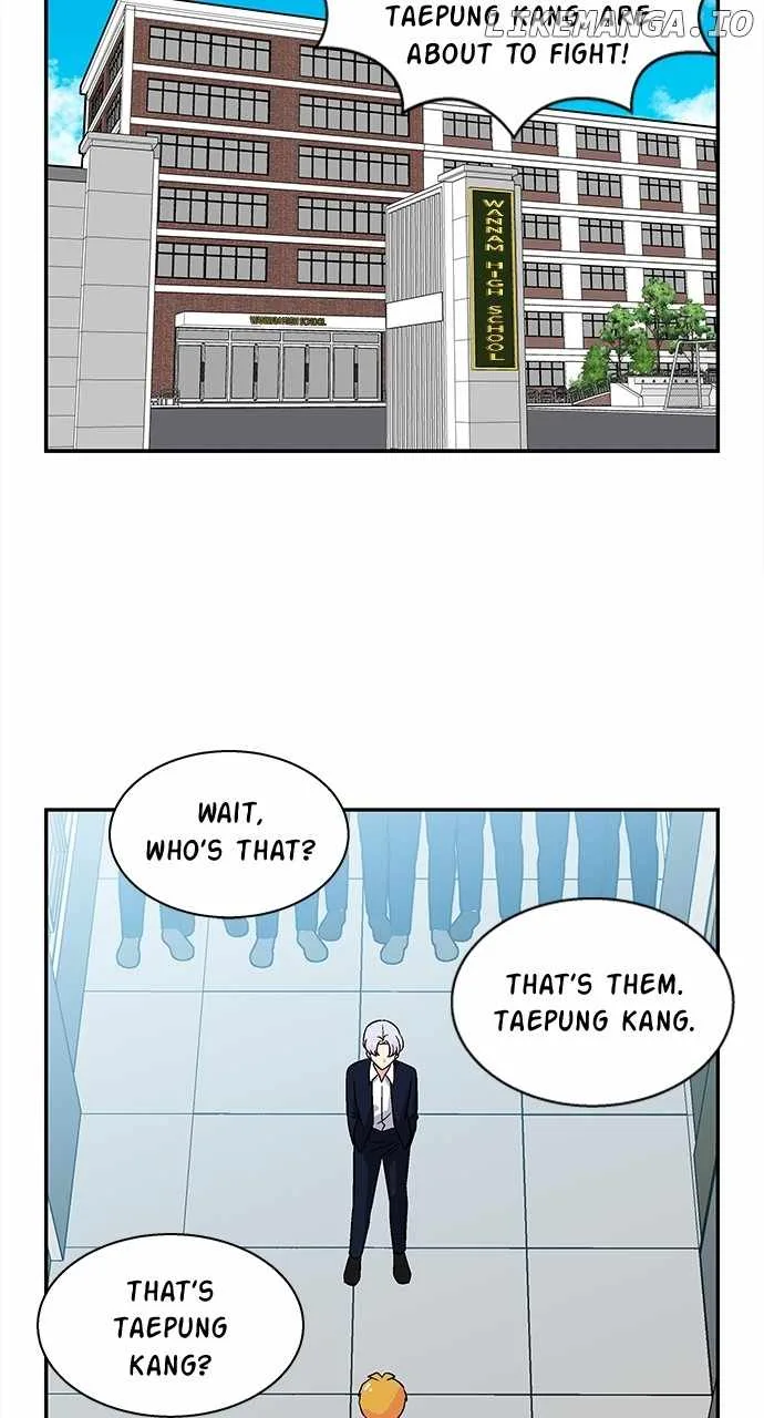 Princess Hurricane Chapter 35 page 3