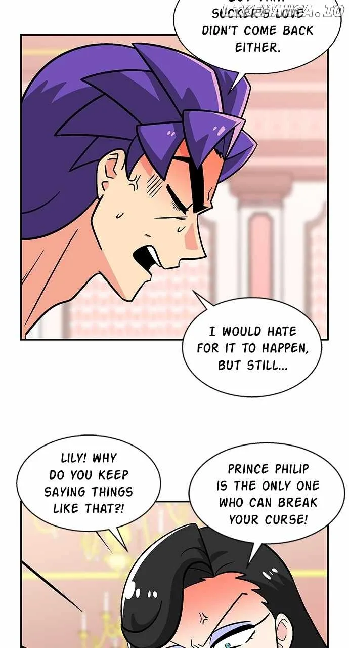 Princess Hurricane Chapter 35 page 29