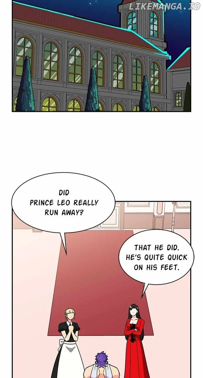Princess Hurricane Chapter 35 page 26
