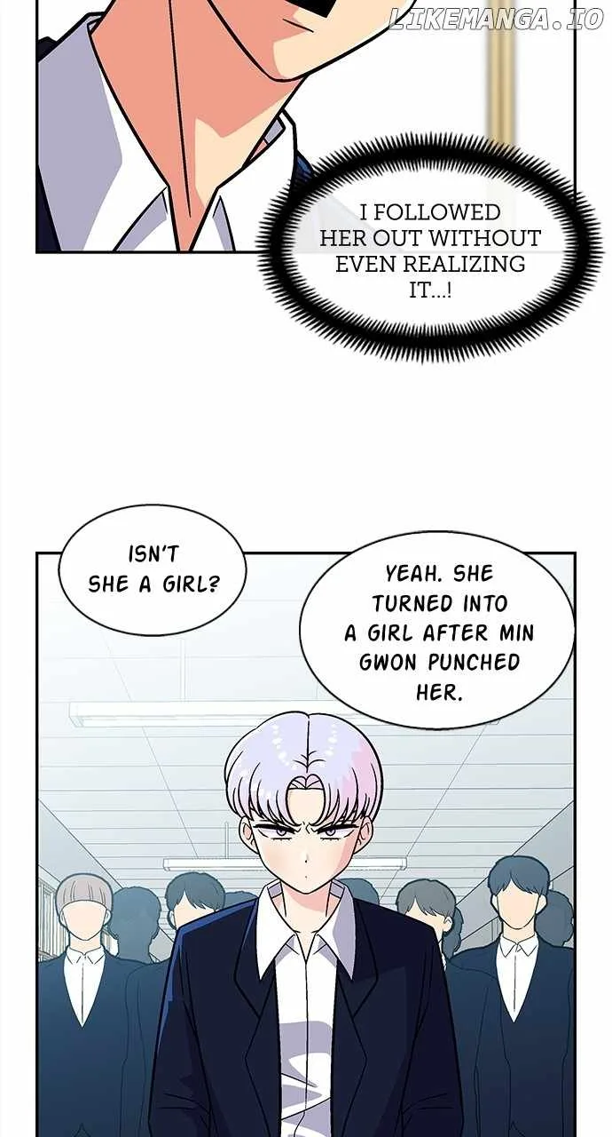 Princess Hurricane Chapter 35 page 5