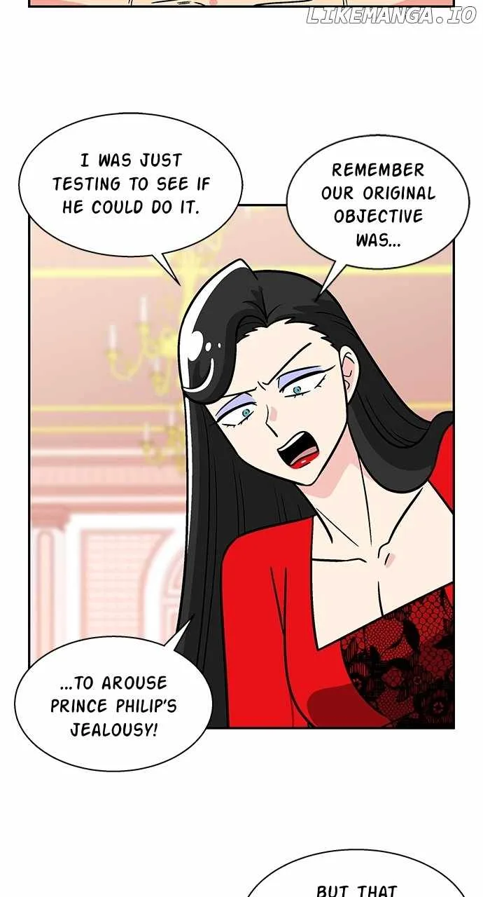 Princess Hurricane Chapter 35 page 28