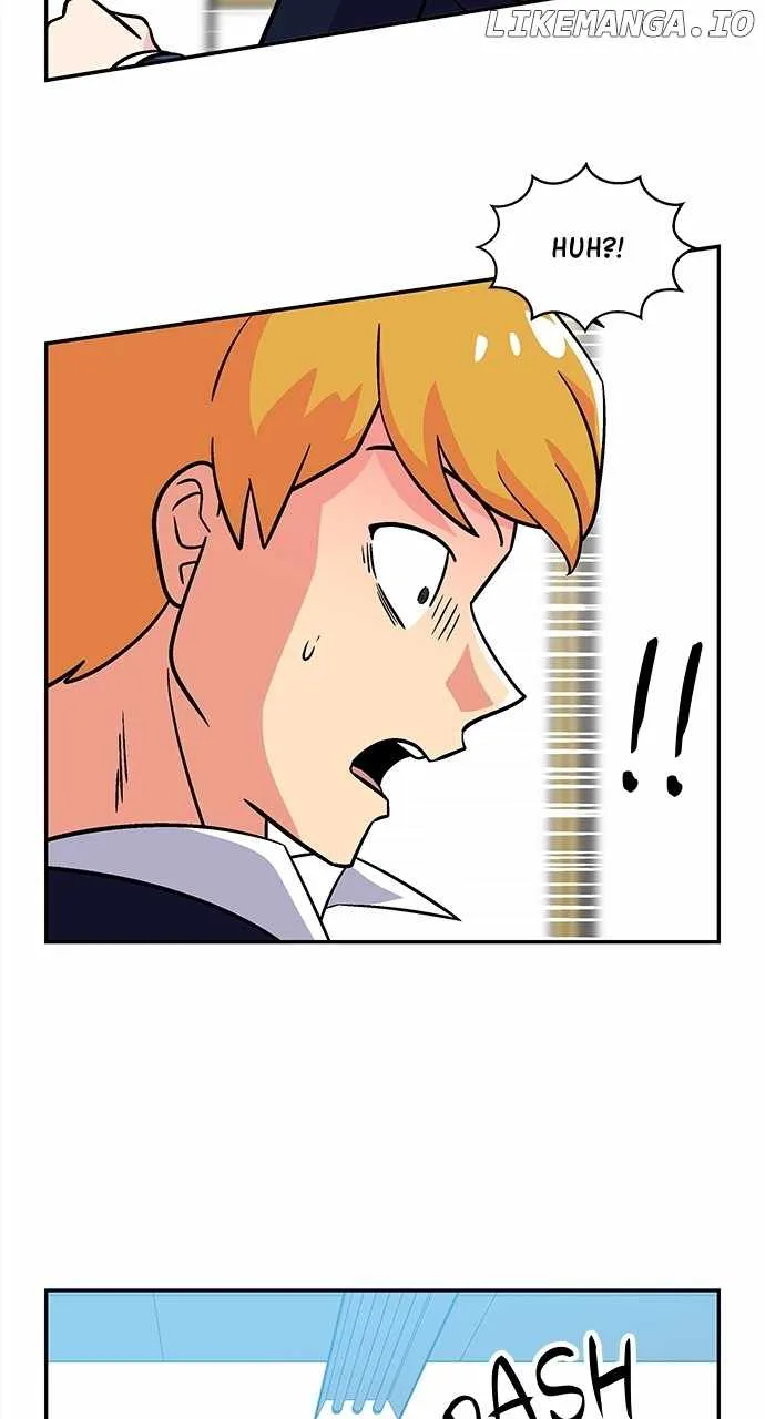 Princess Hurricane Chapter 35 page 14