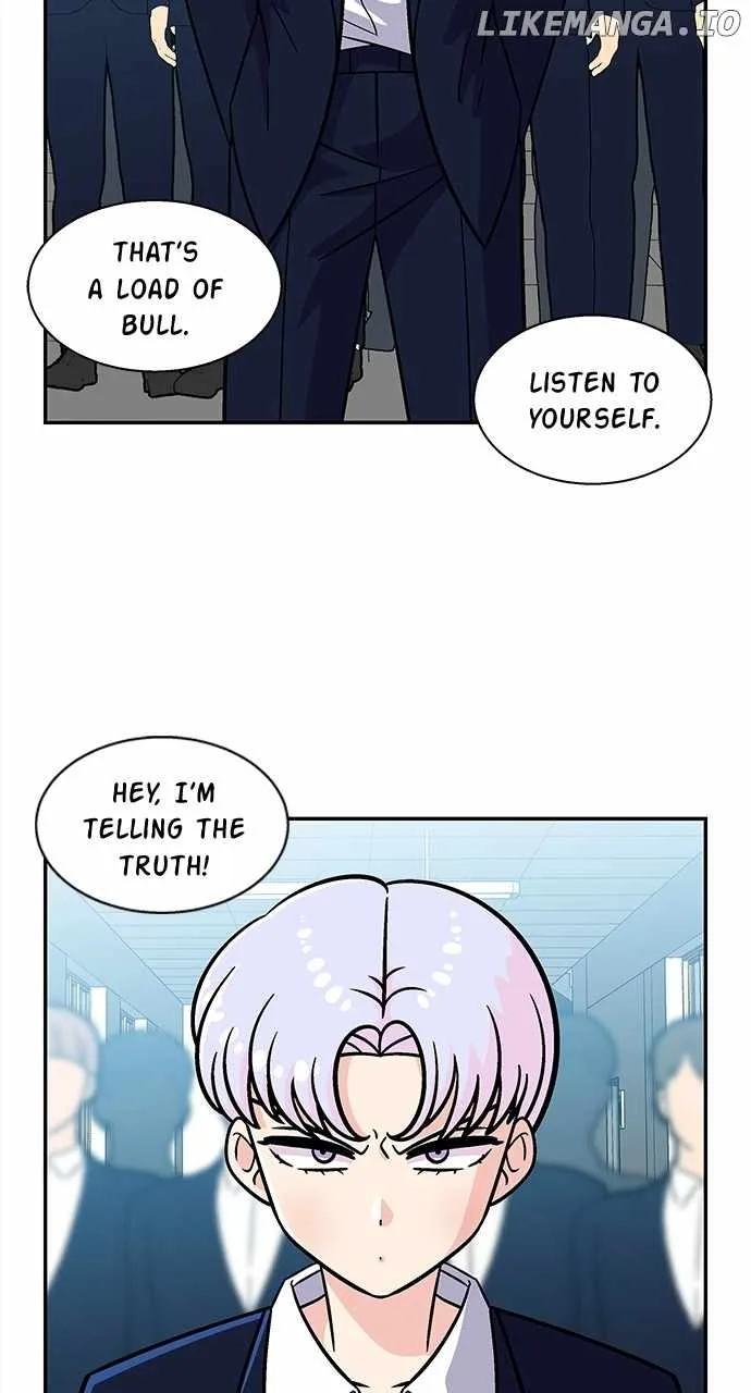 Princess Hurricane Chapter 35 page 6