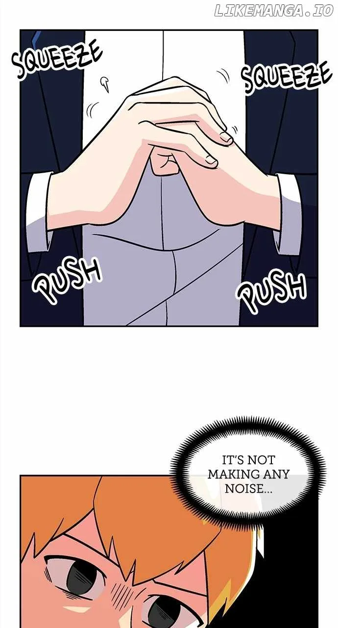 Princess Hurricane Chapter 35 page 12
