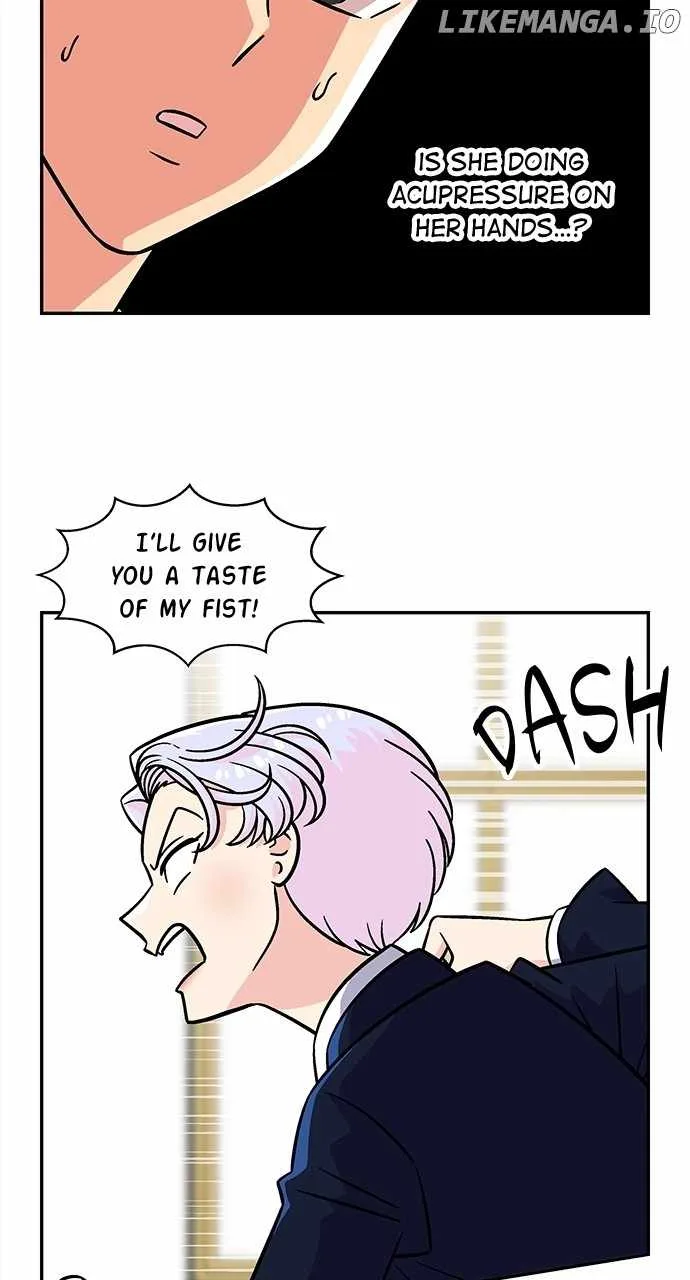 Princess Hurricane Chapter 35 page 13