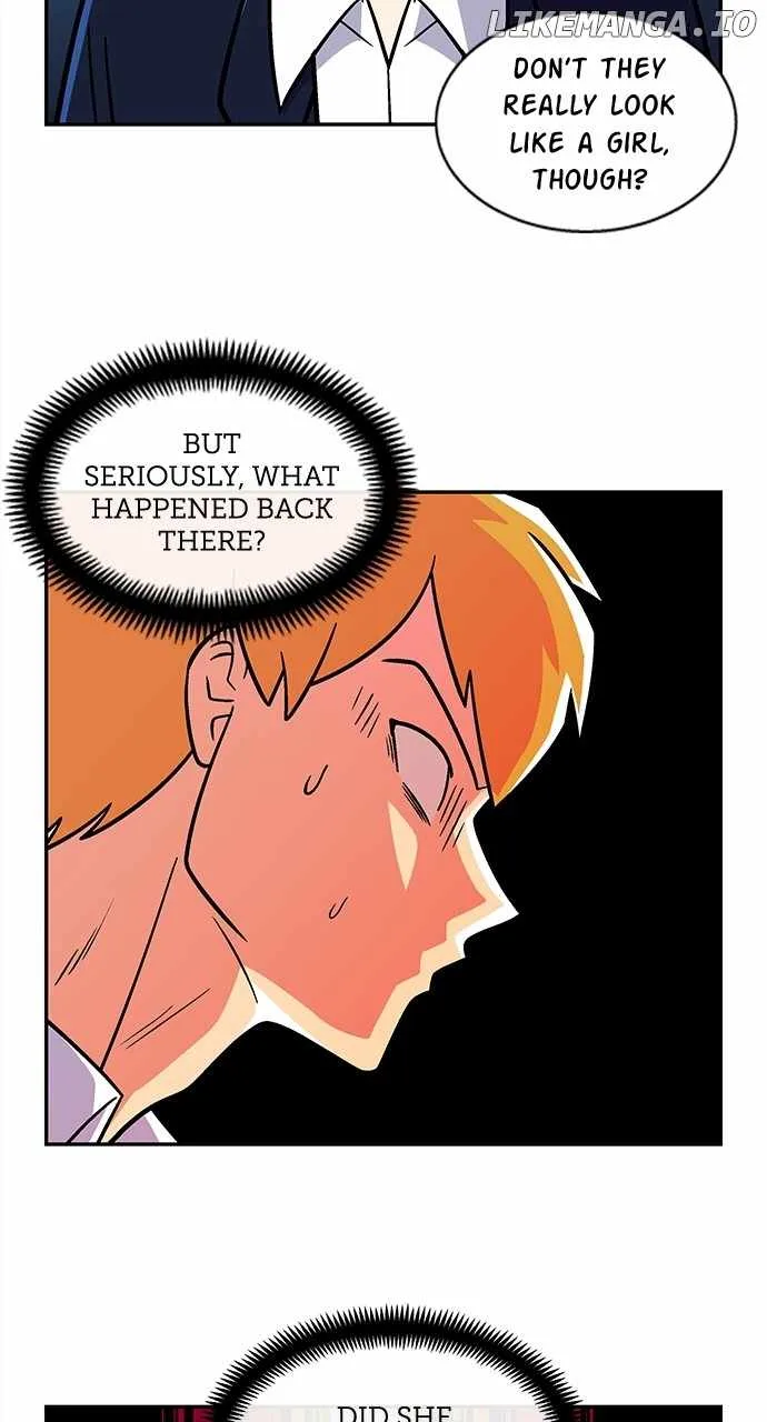 Princess Hurricane Chapter 35 page 7