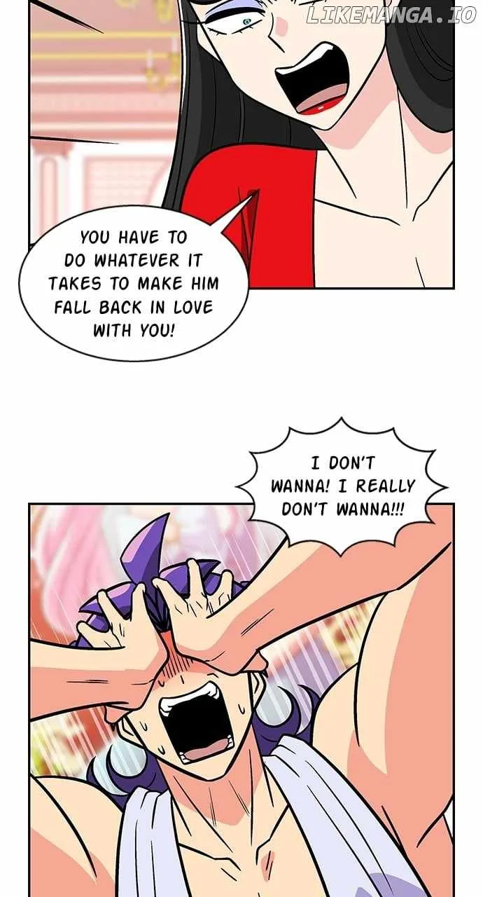 Princess Hurricane Chapter 35 page 30