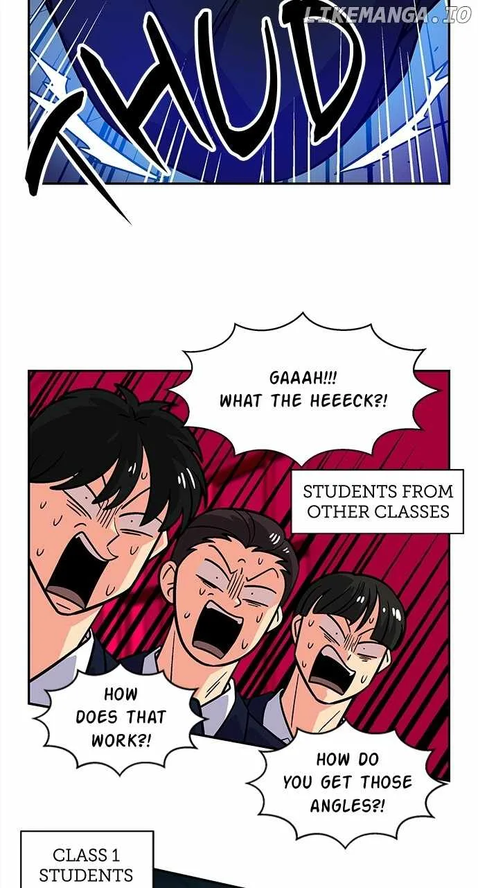 Princess Hurricane Chapter 35 page 22