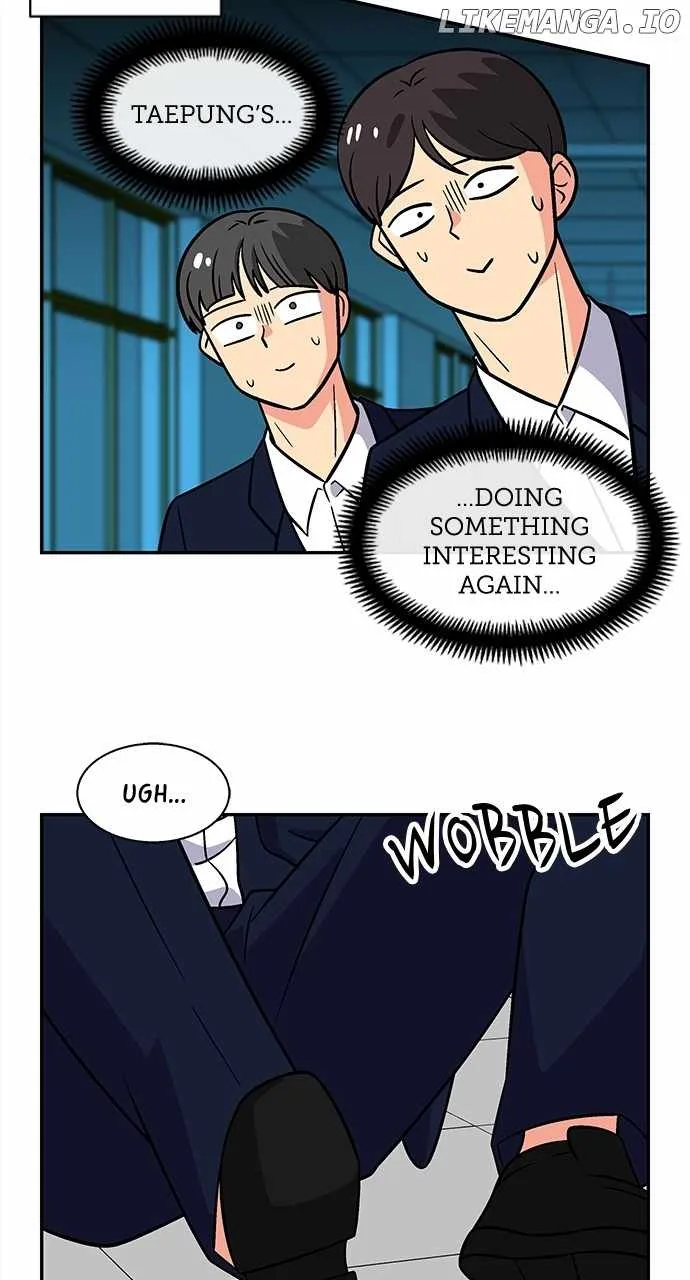 Princess Hurricane Chapter 35 page 23
