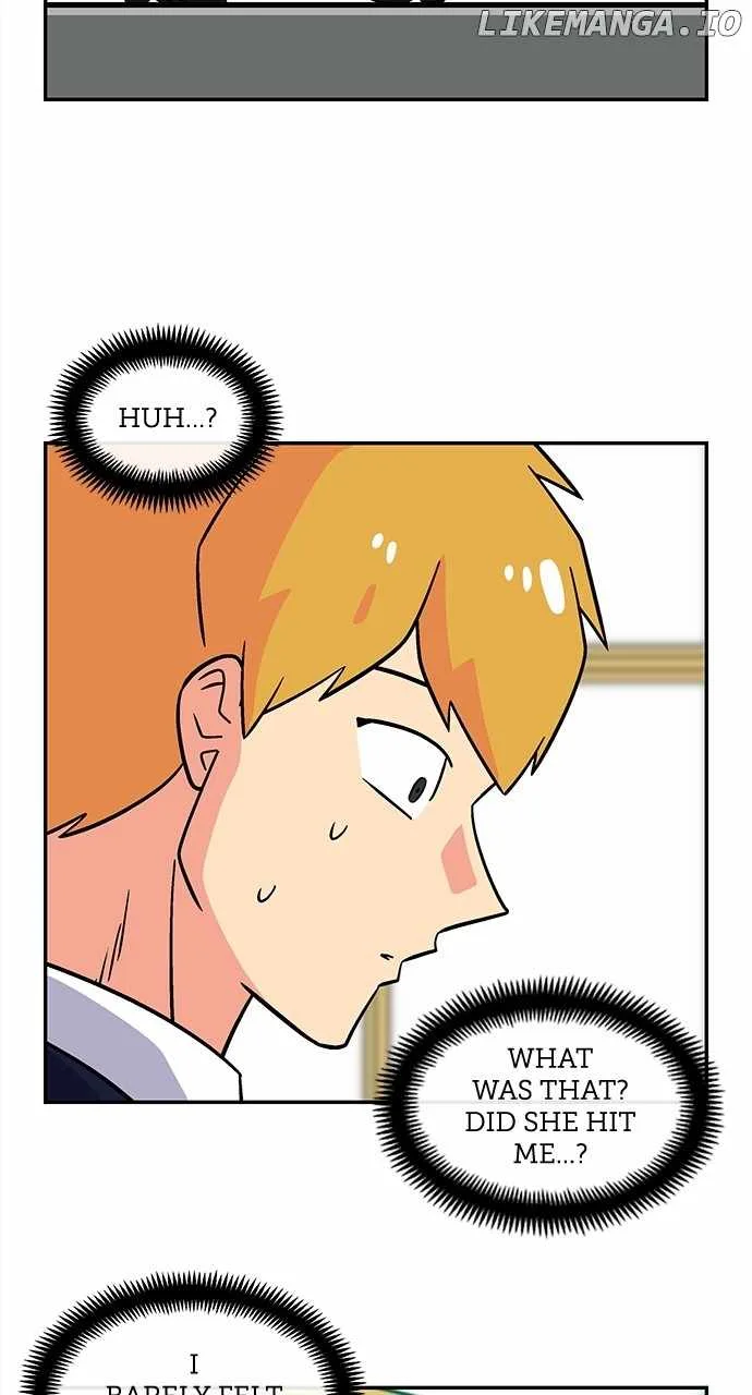 Princess Hurricane Chapter 35 page 19