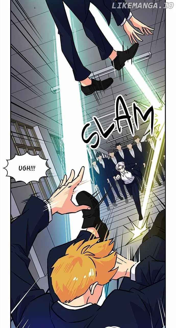 Princess Hurricane Chapter 35 page 21