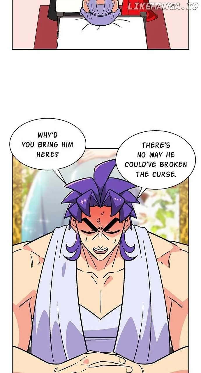Princess Hurricane Chapter 35 page 27