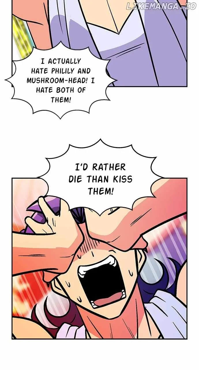 Princess Hurricane Chapter 35 page 31