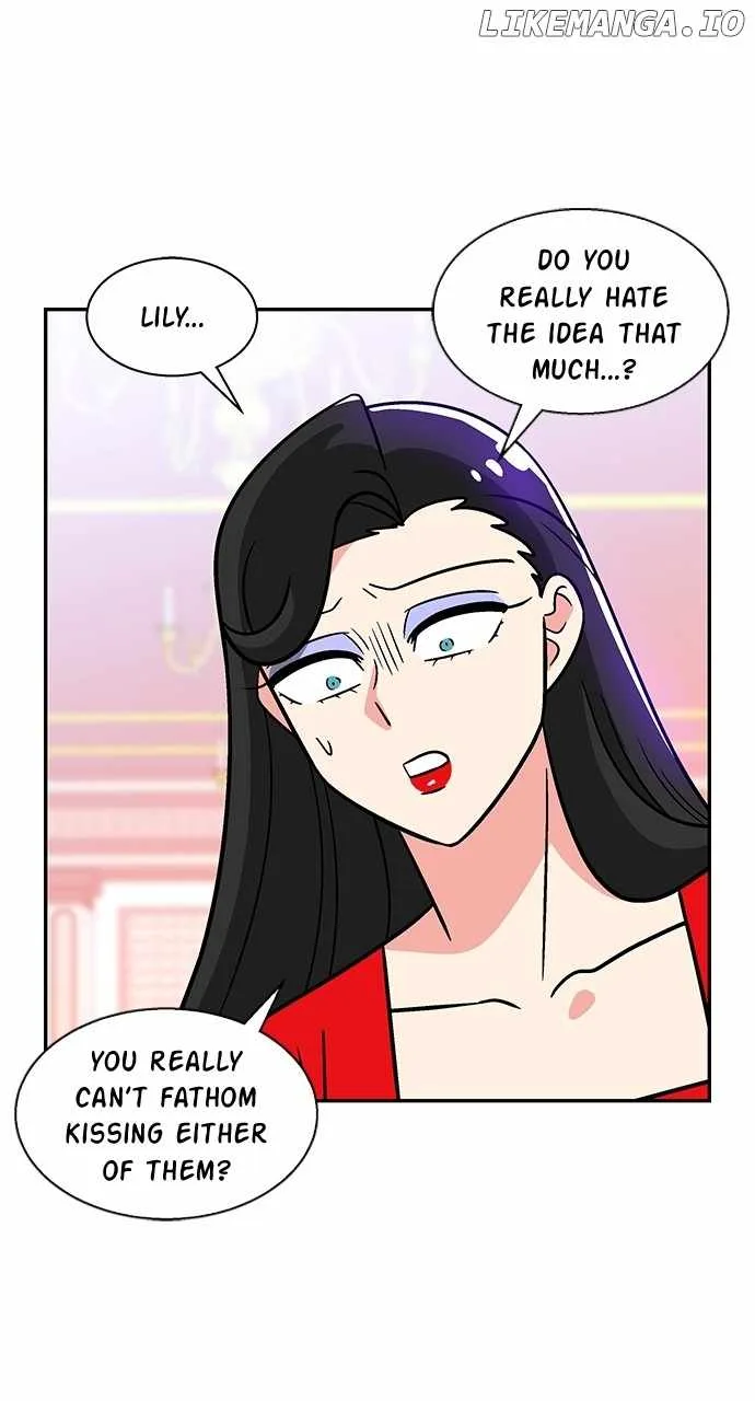 Princess Hurricane Chapter 35 page 32