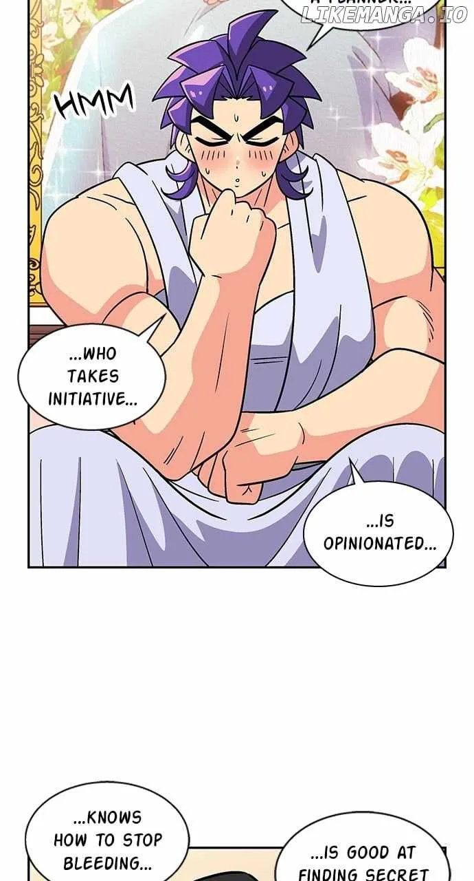 Princess Hurricane Chapter 35 page 39