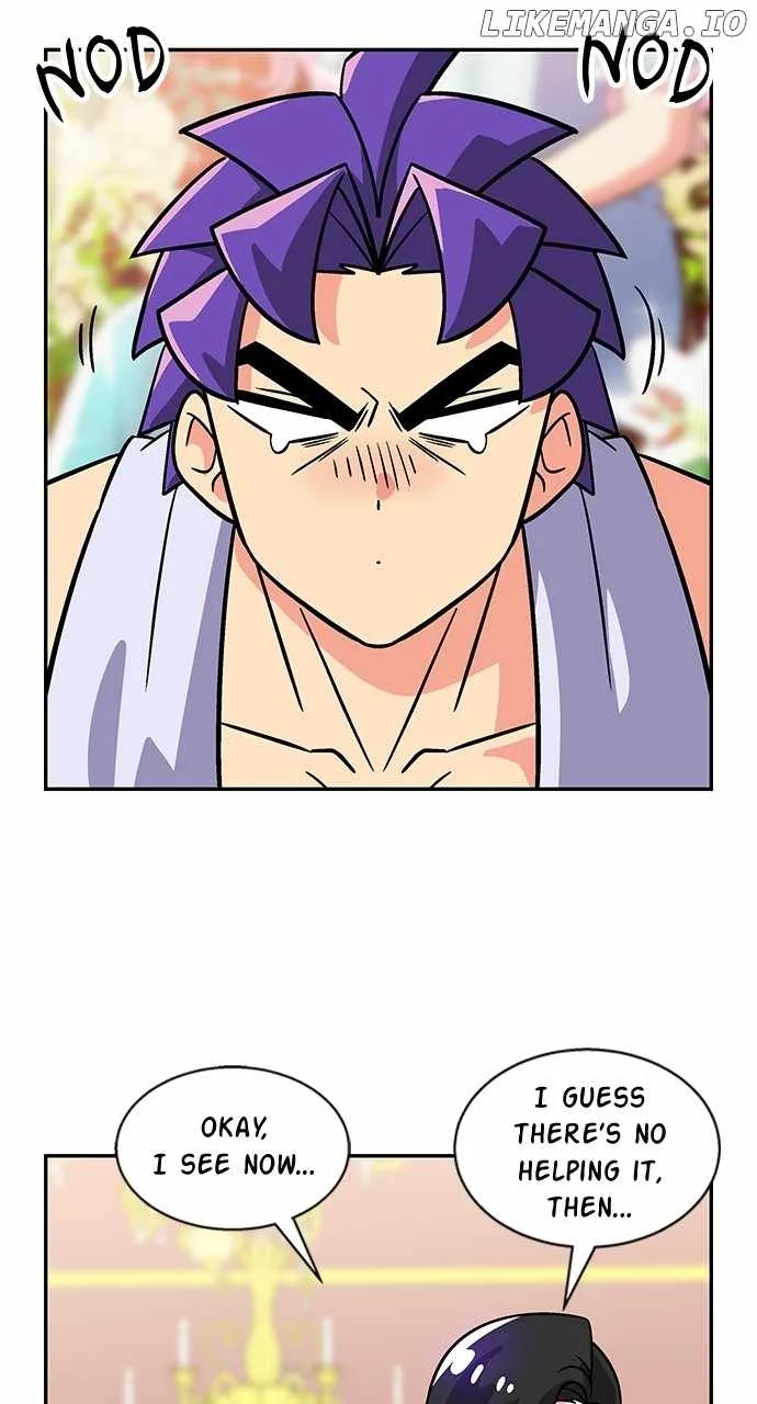 Princess Hurricane Chapter 35 page 33