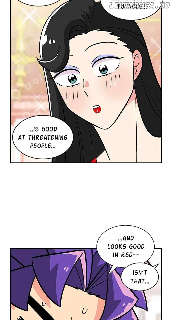 Princess Hurricane Chapter 35 page 40
