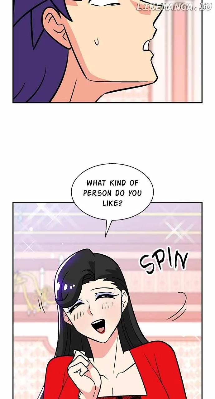 Princess Hurricane Chapter 35 page 36